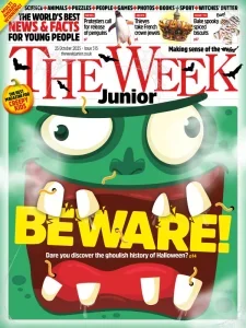 The Week Junior UK – 25 October 2025 Download Magazine PDF