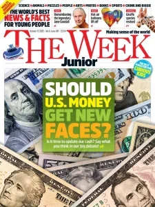 The Week Junior USA – October 17, 2025 Download Magazine PDF