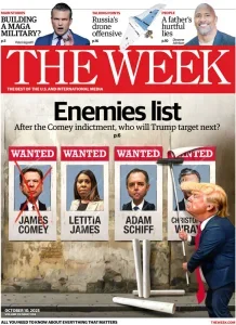 The Week USA – 10 October 2025 Download Magazine PDF