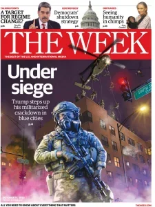 The Week USA – October 17, 2025 Download Magazine PDF