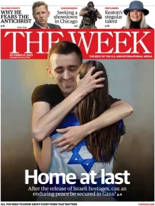 The Week USA – October 24, 2025 Download Magazine PDF