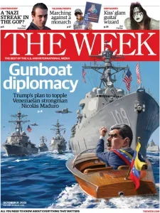 The Week USA – October 31, 2025 Download Magazine PDF