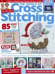 The World of Cross Stitching – Special 2025 Download Magazine PDF