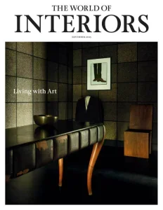 The World of Interiors – November 2025 Download Magazine PDF
