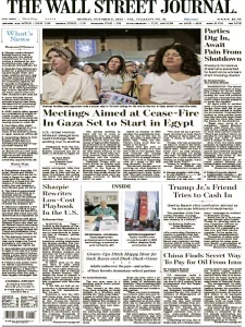 thewallstreetjournal 10 6 2025 freemagazines.top