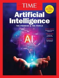 TIME Special Edition – Artificial Intelligence 2025 Download Magazine PDF