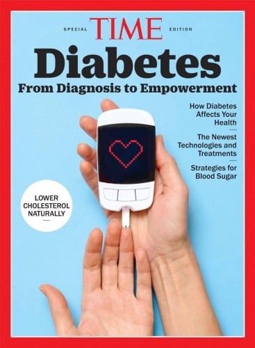 TIME Special Edition   Diabetes, 2025