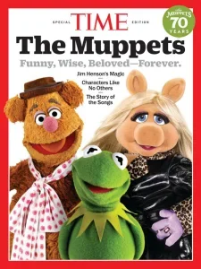 TIME Special Edition – The Muppets, 2025 Download Magazine PDF