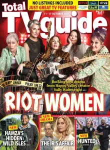 Total TV Guide – 11 October 2025 Download Magazine PDF