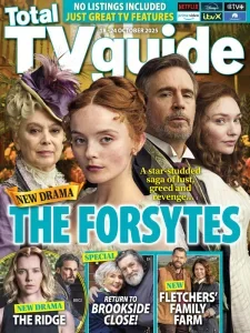 Total TV Guide – 18 October 2025 Download Magazine PDF