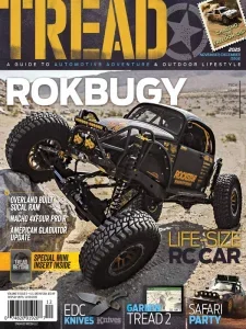 Tread – November/December 2025 Download Magazine PDF