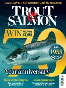 Trout & Salmon – November 2025 Download Magazine PDF