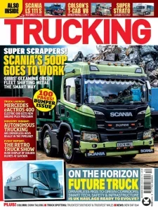 Trucking – December 2025 Download Magazine PDF