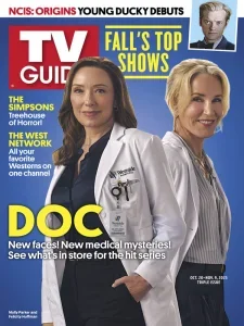 TV Guide – October 20, 2025 Download Magazine PDF