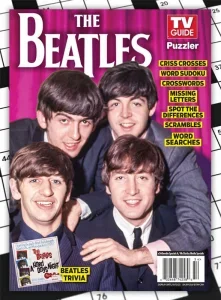 TV Guide Puzzler – The Beatles 2025 Download Magazine PDF