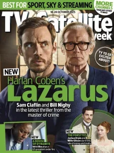 TV & Satellite Week – 18 October 2025 Download Magazine PDF
