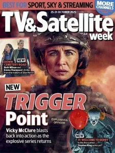 TV & Satellite Week – 25 October 2025 Download Magazine PDF