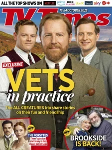 TV Times – 18 October 2025 Download Magazine PDF