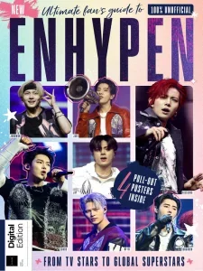 Ultimate Fan’s Guide to Enhypen – 1st Edition 2025 Download Magazine PDF