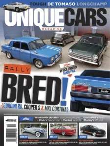 Unique Cars Australia – Issue 510 2025 Download Magazine PDF