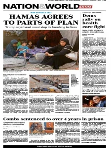 USA Today – October 4, 2025 Download Magazine PDF