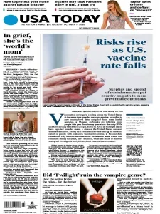 USA Today – October 7, 2025 Download Magazine PDF