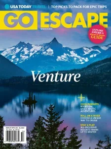 usa today special edition go escape winter 2025 freemagazines.top