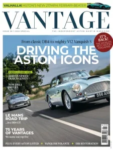 Vantage Magazine – Issue 36, Special Edition 2025 Download Magazine PDF