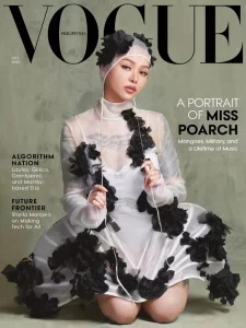 Vogue Philippines – October 2025 Download Magazine PDF