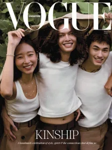 Vogue Singapore – October 2025 Download Magazine PDF
