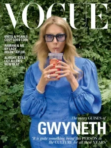 Vogue UK – November 2025 Download Magazine PDF