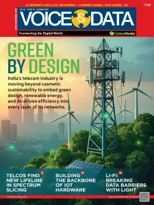 Voice & Data – October 2025 Download Magazine PDF