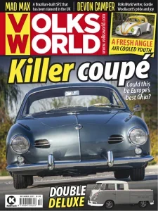 Volks World – December 2025 Download Magazine PDF