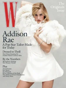 W Magazine – Volume 5, The Originals Issue 2025 Download Magazine PDF