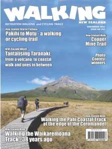 Walking New Zealand – November 2025 Download Magazine PDF