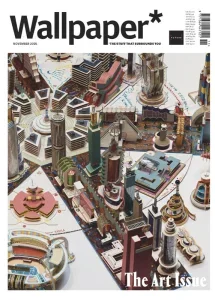 Wallpaper – November 2025 Download Magazine PDF