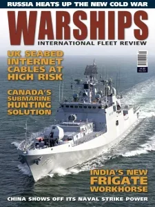 Warships International Fleet Review – November 2025 Download Magazine PDF