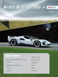 Weekly World Car Info – Issue 43 2025 Download Magazine PDF