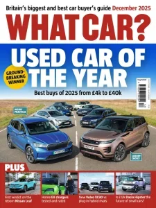 What Car? UK – December 2025 Download Magazine PDF