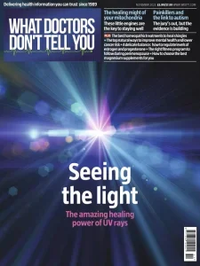 What Doctors Don’t Tell You UK – November 2025 Download Magazine PDF