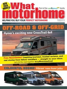 What Motorhome Magazine – November 2025 Download Magazine PDF