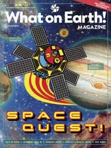 What on Earth! Magazine – November 2025 Download Magazine PDF