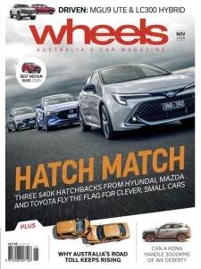 Wheels Australia – November 2025 Download Magazine PDF