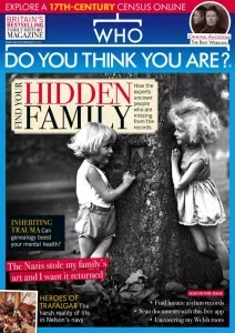Who Do You Think You Are? – November 2025 Download Magazine PDF
