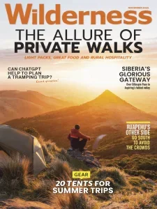 Wilderness – November 2025 Download Magazine PDF
