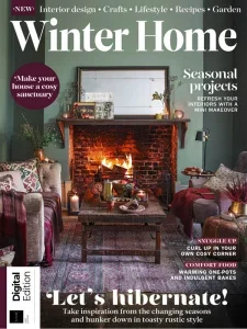 Winter Home – 1st Edition 2025 Download Magazine PDF