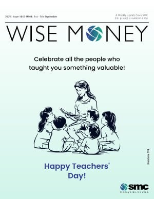 Wise Money   Issue 1012, 1st 5th, September, 2025