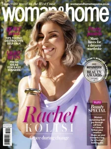 Woman & Home South Africa – November 2025 Download Magazine PDF