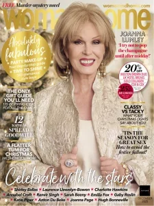 Woman & Home UK – December 2025 Download Magazine PDF