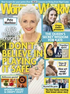 Woman’s Weekly New Zealand – October 20, 2025 Download Magazine PDF